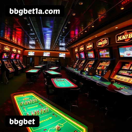 bbgbet: Plataforma Confiável de Cassino e Apostas
