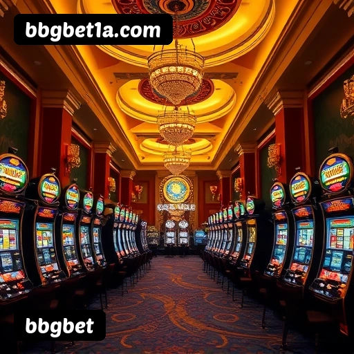 bbgbet: Plataforma Confiável de Cassino e Apostas
