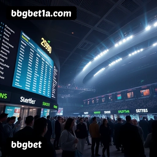 Acessar o site bbgbet COM